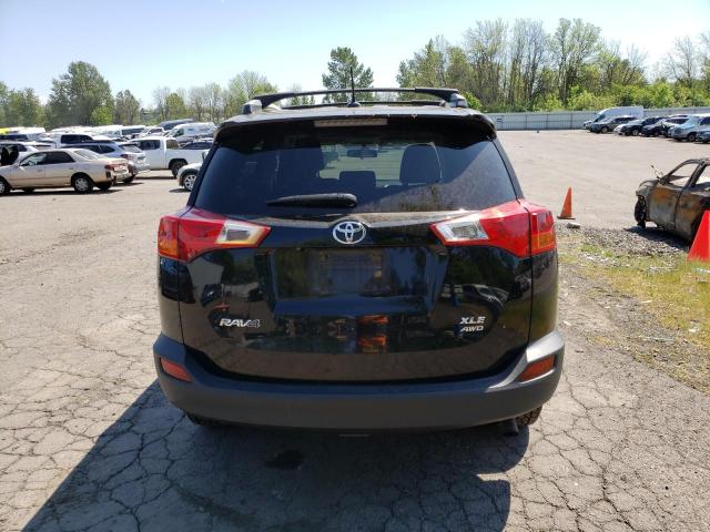 Photo 5 VIN: 2T3RFREVXEW217928 - TOYOTA RAV4 XLE 