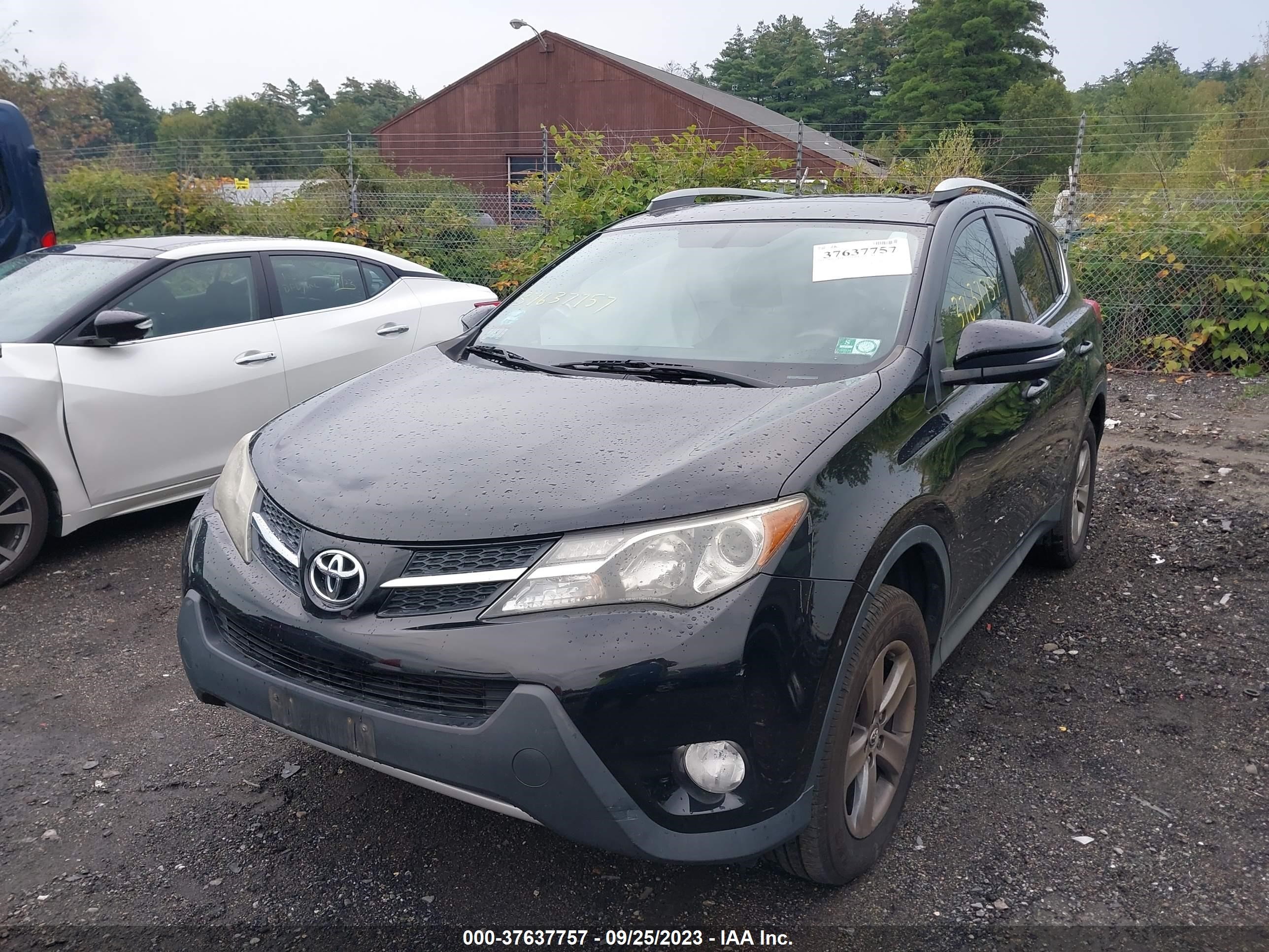 Photo 1 VIN: 2T3RFREVXFW232656 - TOYOTA RAV 4 