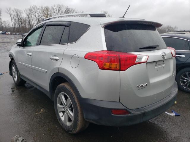 Photo 1 VIN: 2T3RFREVXFW252616 - TOYOTA RAV4 