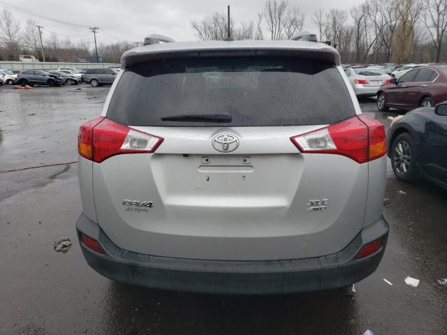 Photo 5 VIN: 2T3RFREVXFW252616 - TOYOTA RAV4 