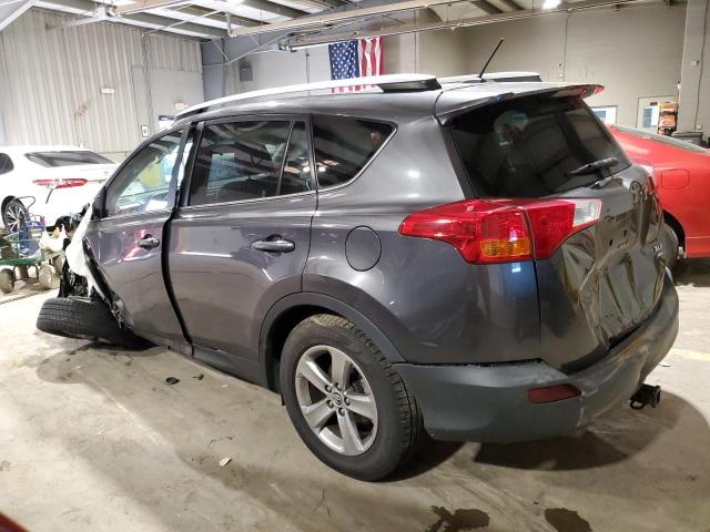 Photo 1 VIN: 2T3RFREVXFW260666 - TOYOTA RAV4 