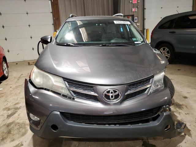 Photo 4 VIN: 2T3RFREVXFW260666 - TOYOTA RAV4 