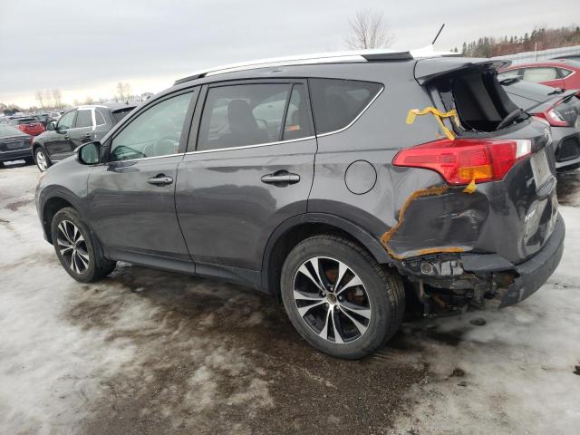 Photo 1 VIN: 2T3RFREVXFW267326 - TOYOTA RAV4 XLE 