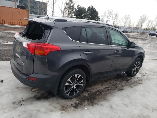 Photo 2 VIN: 2T3RFREVXFW267326 - TOYOTA RAV4 XLE 