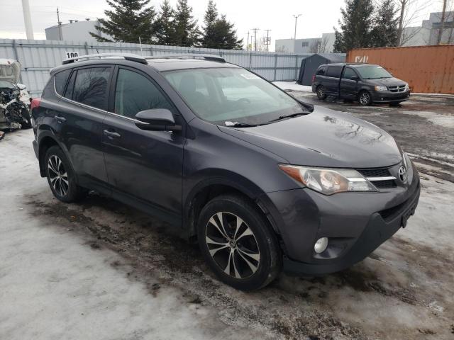 Photo 3 VIN: 2T3RFREVXFW267326 - TOYOTA RAV4 XLE 