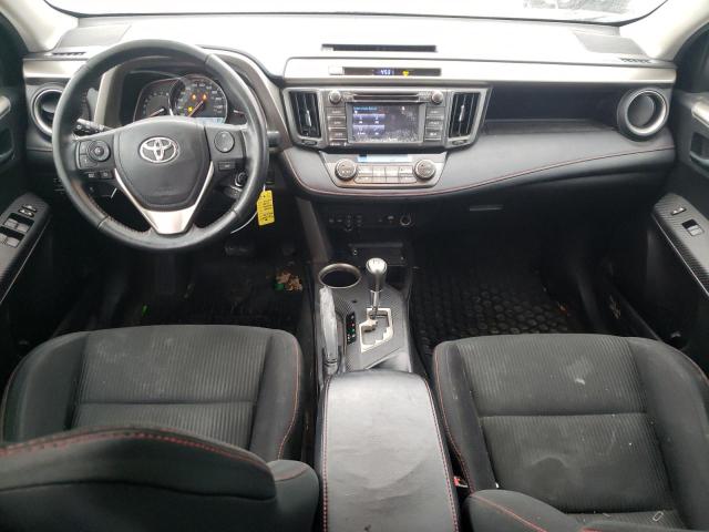 Photo 7 VIN: 2T3RFREVXFW267326 - TOYOTA RAV4 XLE 