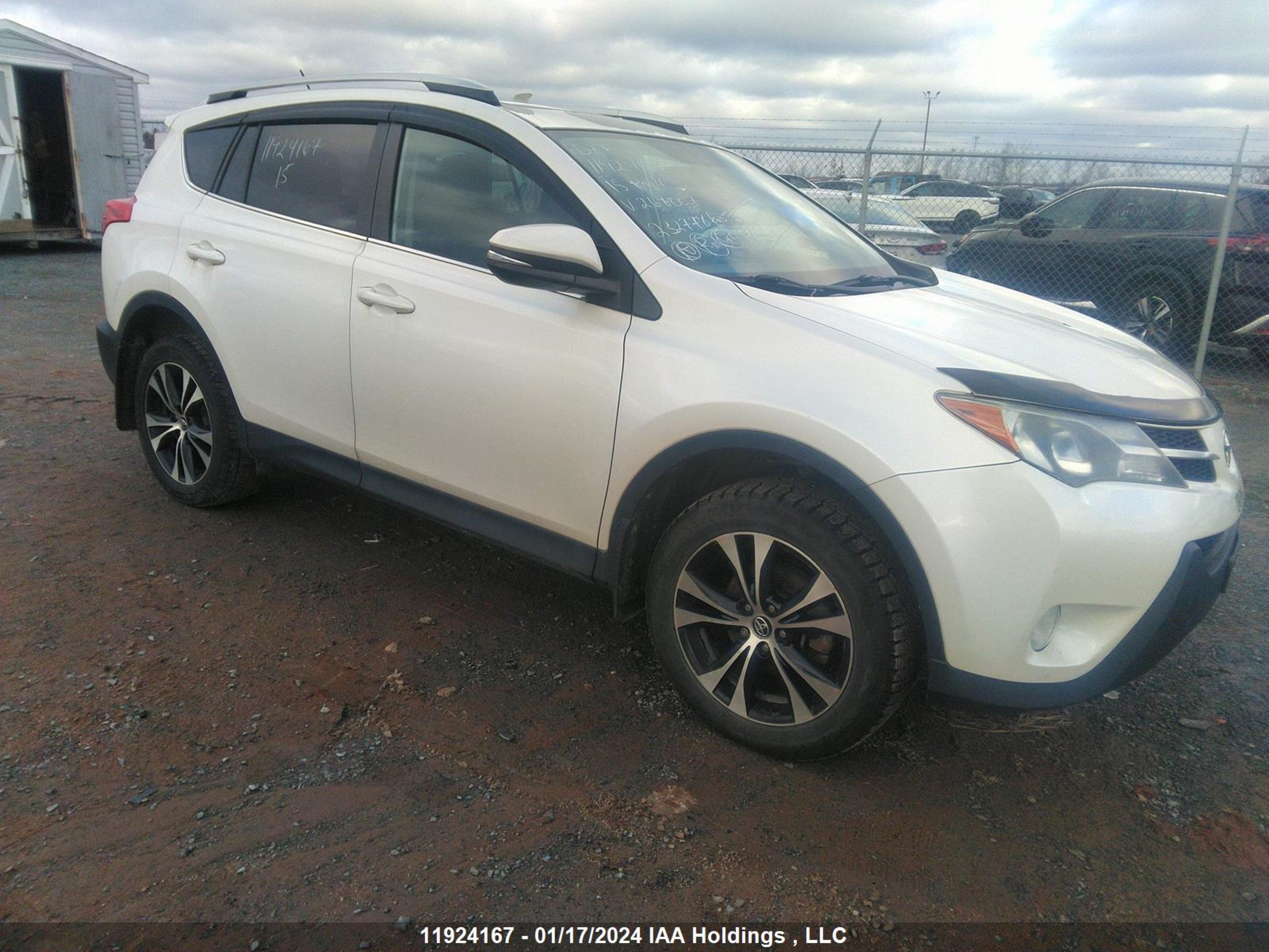 Photo 0 VIN: 2T3RFREVXFW268007 - TOYOTA RAV 4 