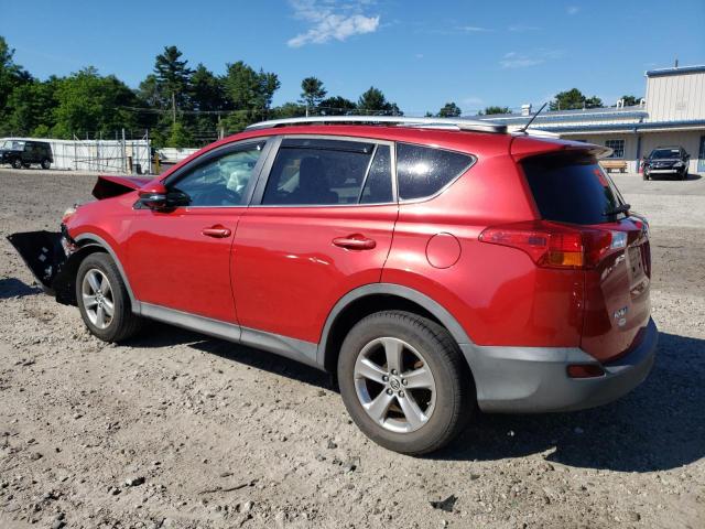 Photo 1 VIN: 2T3RFREVXFW270761 - TOYOTA RAV4 