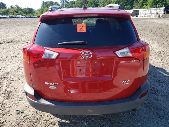 Photo 5 VIN: 2T3RFREVXFW270761 - TOYOTA RAV4 