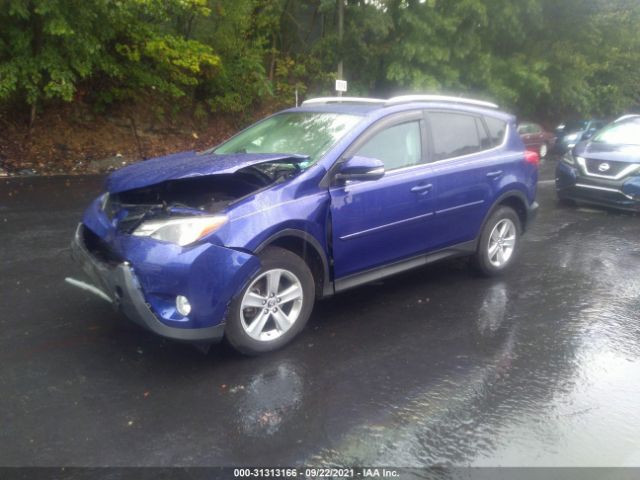 Photo 1 VIN: 2T3RFREVXFW329534 - TOYOTA RAV4 