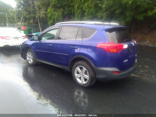 Photo 2 VIN: 2T3RFREVXFW329534 - TOYOTA RAV4 