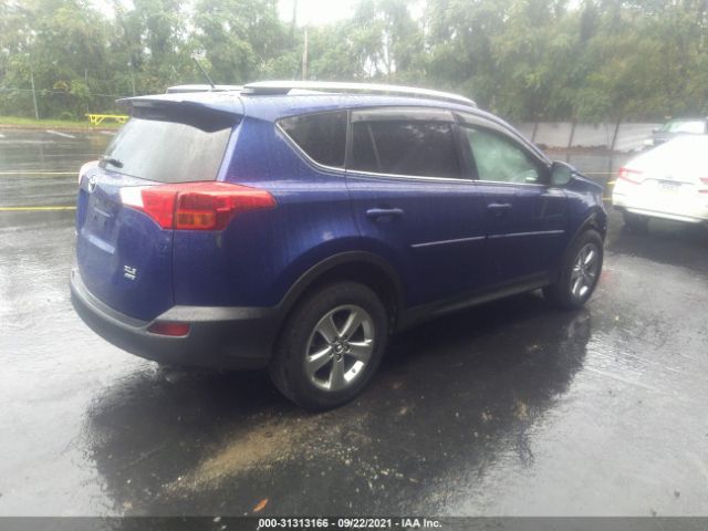 Photo 3 VIN: 2T3RFREVXFW329534 - TOYOTA RAV4 