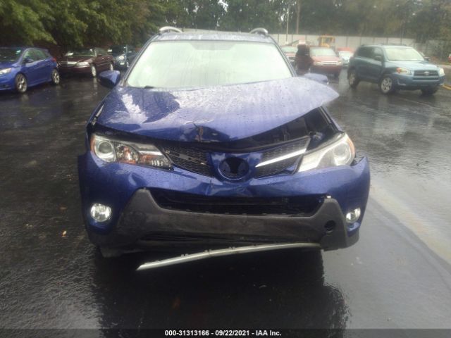 Photo 5 VIN: 2T3RFREVXFW329534 - TOYOTA RAV4 