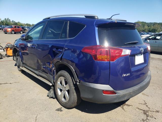 Photo 1 VIN: 2T3RFREVXFW335592 - TOYOTA RAV4 