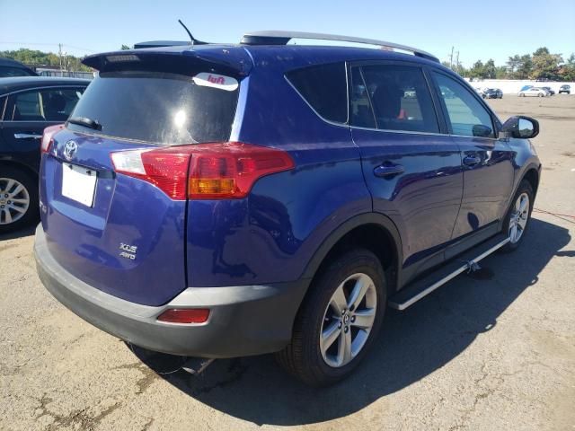 Photo 2 VIN: 2T3RFREVXFW335592 - TOYOTA RAV4 