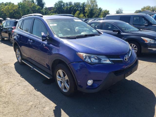 Photo 3 VIN: 2T3RFREVXFW335592 - TOYOTA RAV4 