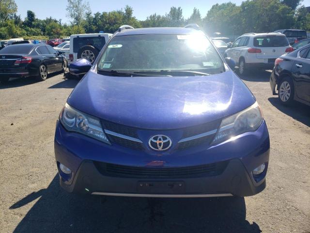 Photo 4 VIN: 2T3RFREVXFW335592 - TOYOTA RAV4 