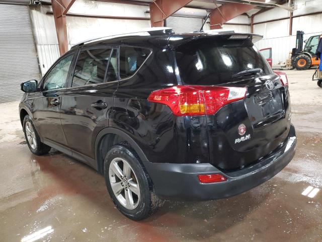 Photo 2 VIN: 2T3RFREVXFW343319 - TOYOTA RAV4 XLE 