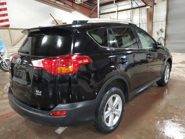 Photo 3 VIN: 2T3RFREVXFW343319 - TOYOTA RAV4 XLE 