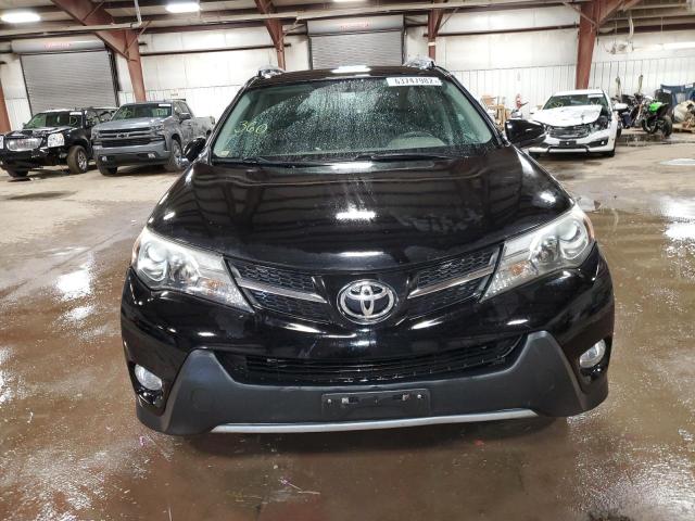 Photo 8 VIN: 2T3RFREVXFW343319 - TOYOTA RAV4 XLE 