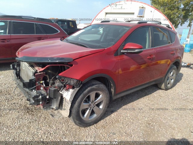 Photo 1 VIN: 2T3RFREVXFW343322 - TOYOTA RAV4 