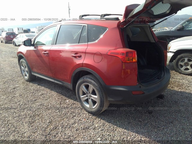 Photo 2 VIN: 2T3RFREVXFW343322 - TOYOTA RAV4 