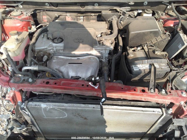 Photo 9 VIN: 2T3RFREVXFW343322 - TOYOTA RAV4 