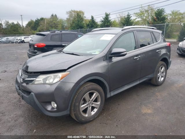 Photo 1 VIN: 2T3RFREVXFW354269 - TOYOTA RAV4 