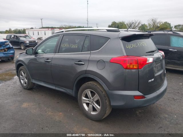 Photo 2 VIN: 2T3RFREVXFW354269 - TOYOTA RAV4 