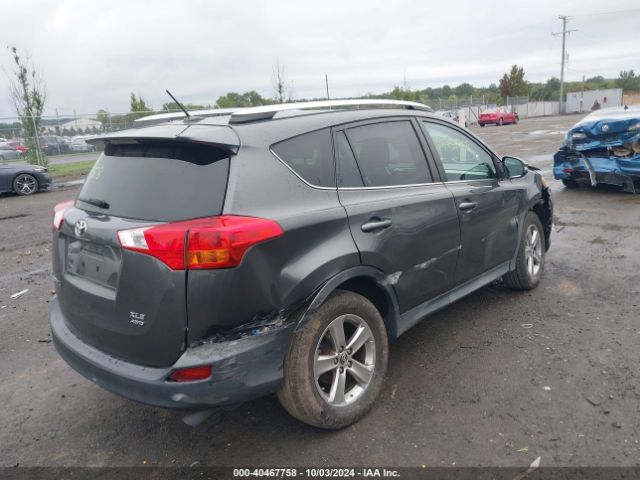 Photo 3 VIN: 2T3RFREVXFW354269 - TOYOTA RAV4 