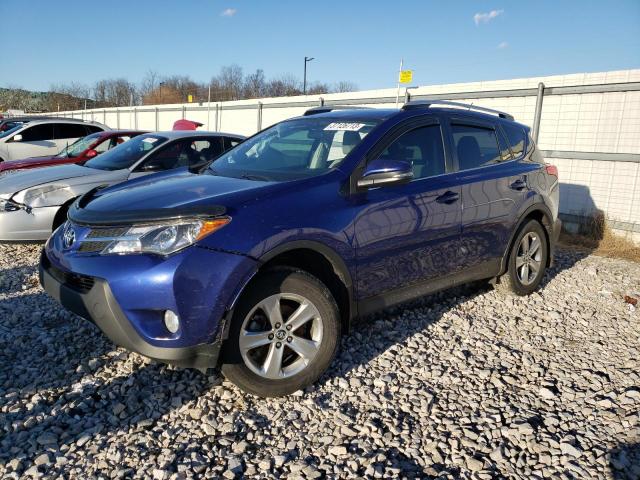 Photo 0 VIN: 2T3RFREVXFW361447 - TOYOTA RAV4 XLE 