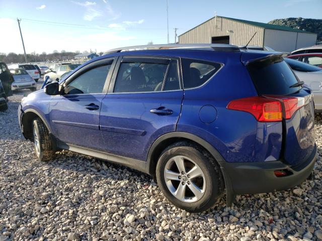 Photo 1 VIN: 2T3RFREVXFW361447 - TOYOTA RAV4 XLE 