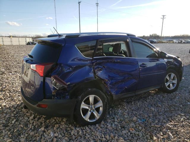 Photo 2 VIN: 2T3RFREVXFW361447 - TOYOTA RAV4 XLE 