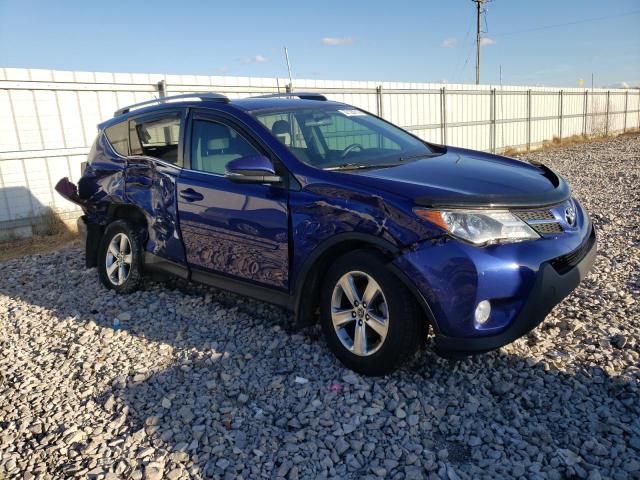 Photo 3 VIN: 2T3RFREVXFW361447 - TOYOTA RAV4 XLE 