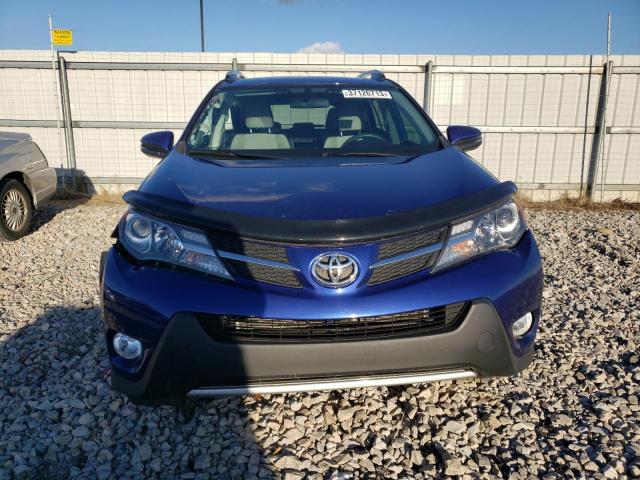 Photo 4 VIN: 2T3RFREVXFW361447 - TOYOTA RAV4 XLE 