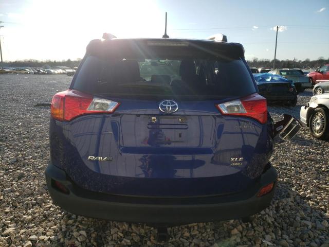 Photo 5 VIN: 2T3RFREVXFW361447 - TOYOTA RAV4 XLE 