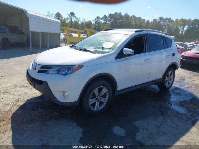 Photo 1 VIN: 2T3RFREVXFW370701 - TOYOTA RAV4 