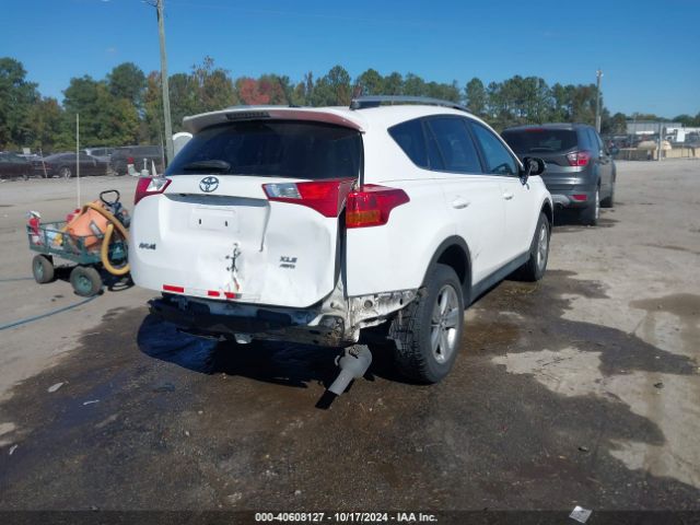 Photo 3 VIN: 2T3RFREVXFW370701 - TOYOTA RAV4 