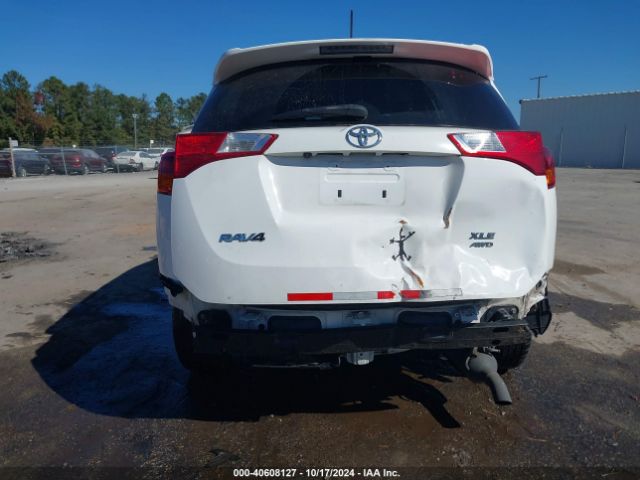 Photo 5 VIN: 2T3RFREVXFW370701 - TOYOTA RAV4 