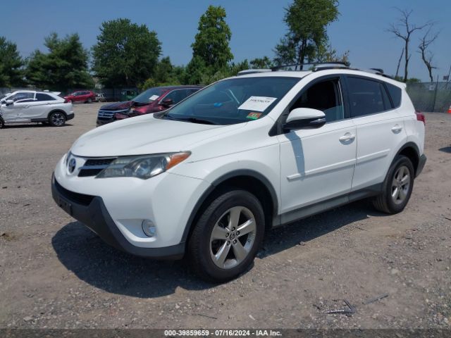 Photo 1 VIN: 2T3RFREVXFW378538 - TOYOTA RAV4 