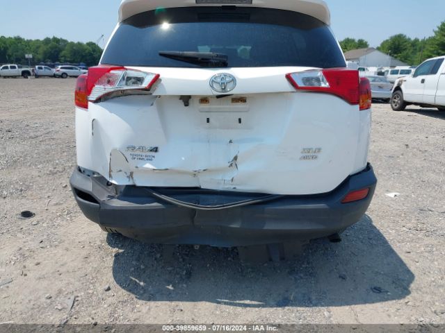 Photo 5 VIN: 2T3RFREVXFW378538 - TOYOTA RAV4 