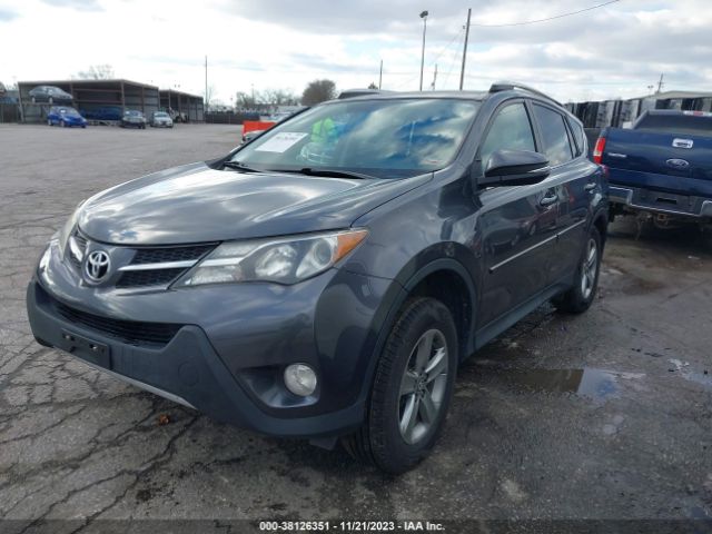 Photo 1 VIN: 2T3RFREVXFW391936 - TOYOTA RAV4 