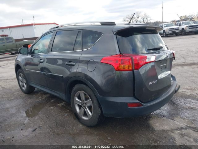 Photo 2 VIN: 2T3RFREVXFW391936 - TOYOTA RAV4 