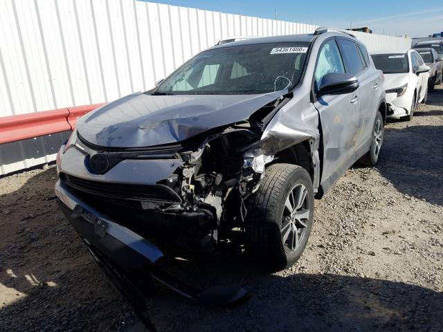 Photo 1 VIN: 2T3RFREVXGW416786 - TOYOTA RAV4 XLE 