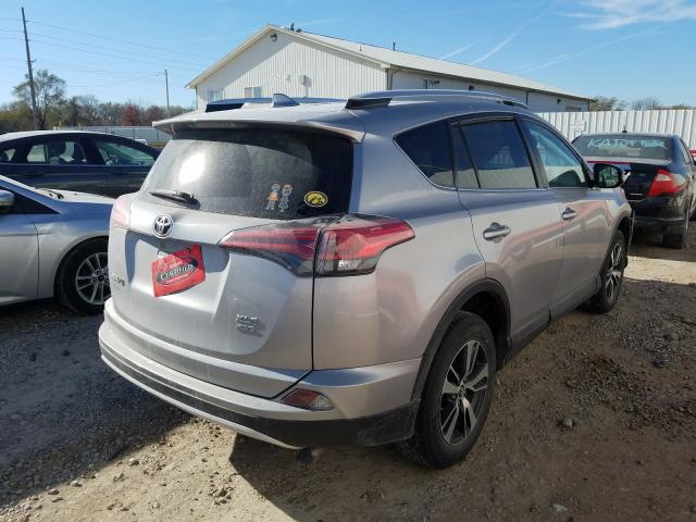 Photo 3 VIN: 2T3RFREVXGW416786 - TOYOTA RAV4 XLE 