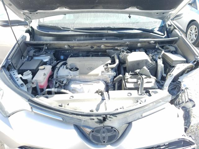 Photo 6 VIN: 2T3RFREVXGW416786 - TOYOTA RAV4 XLE 