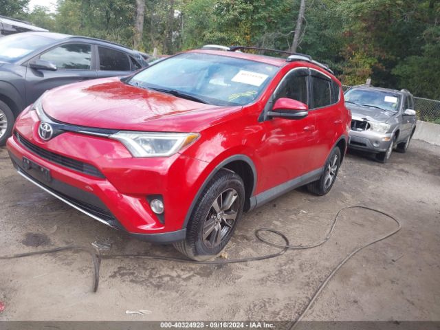 Photo 1 VIN: 2T3RFREVXGW421633 - TOYOTA RAV4 