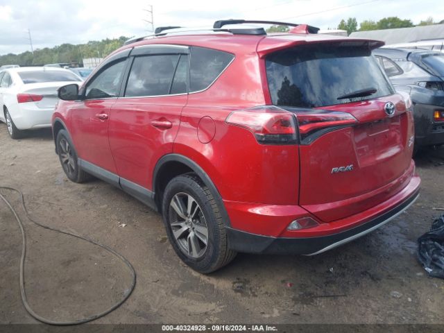 Photo 2 VIN: 2T3RFREVXGW421633 - TOYOTA RAV4 