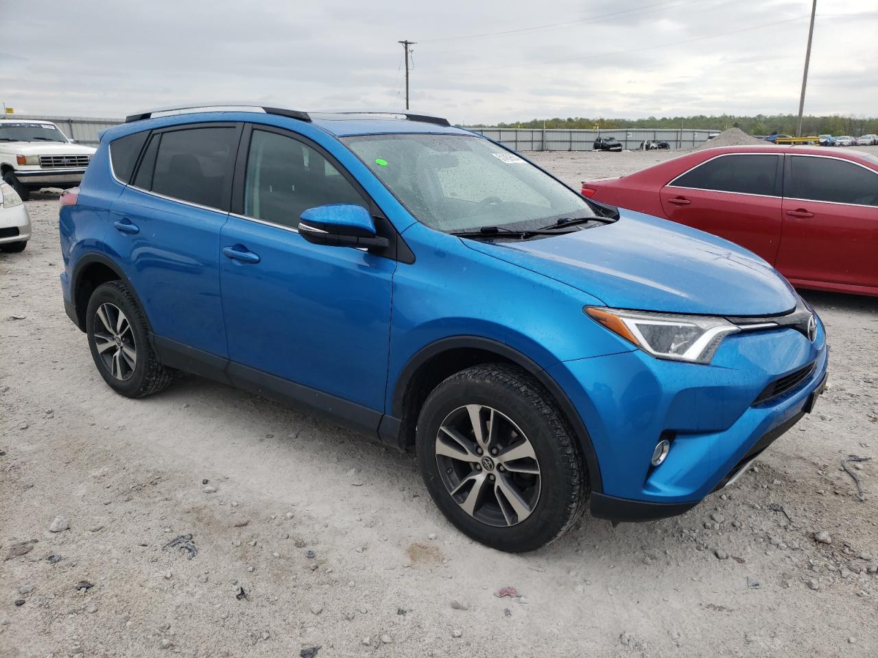 Photo 3 VIN: 2T3RFREVXGW453031 - TOYOTA RAV 4 