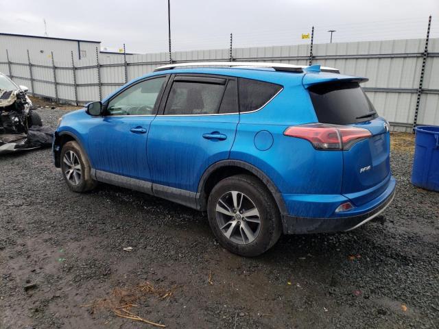 Photo 1 VIN: 2T3RFREVXGW454552 - TOYOTA RAV4 XLE 